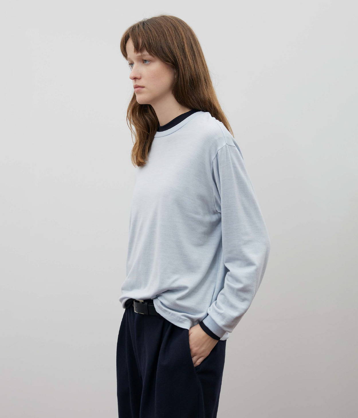 特集】WOOLISH LONGSLEEVE TEEのご紹介 – LIFiLL ONLINE